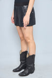 Short Negro Express Talla S Image 1