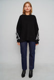 Polerón Negro calvin klein Talla Xl Image 3