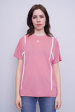 Polera Rosado Asics Talla M