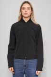 Cortaviento Negro Athleta Talla S Image 0