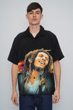 Camisa Multicolor Bob Marley Talla M Image 0