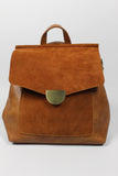 Cartera/Mochila cafe moda luxo Talla TU Image 0
