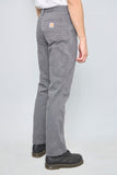 Pantalon casual  gris carhartt talla M 637