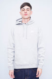 Polerón Gris Nike Talla L Image 0