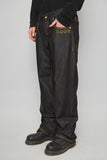 Jeans casual  negro coogi talla L 842