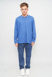 Polera Azul BOSS Talla Xxl Image 3