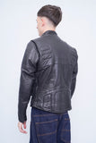 Jacket Negro Nostalgic Talla M Image 2