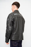Jacket Negro harley davidson Talla Xl Image 2
