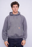 Polerón Gris Carhartt Talla L Image 0