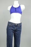 Top Azul Nike Talla M Image 0