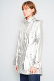 Cortaviento plateado lauren ralph lauren Talla S Image 1