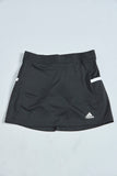 Falda casual  negro  adidas talla M 692