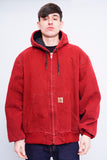 Jacket Rojo Carhartt Talla Xxl Image 0