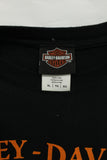 Polera Negro harley davidson Talla Xl Image 3