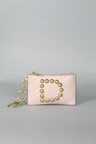 Cartera/Mochila Rosado Tory Burch Talla TU
