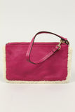 Cartera/Mochila purpura Coach Talla TU Image 2