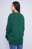 Sweater Verde polo ralph lauren Talla M Image 2