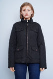 Parka Negro Tommy Hilfiger Talla L Image 0
