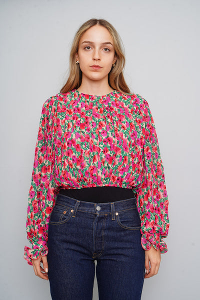 Blusa Multicolor Endless Rose Talla S