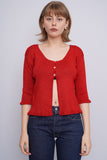 Sweater Rojo joseph A. Talla M