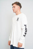 Polera Blanco PLAYBOY BY PACSUN Talla Xl Image 1