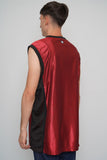 Polera Multicolor jordan Talla L Image 2