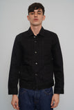 Jacket Negro Levis Made And Crafted Talla S