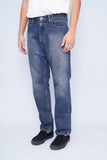 Jeans denim azul harley davidson Talla 33 Image 1