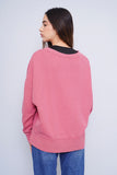 Polerón Rosado adidas Talla M Image 2