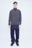 Polerón Gris Polo Talla M Image 3