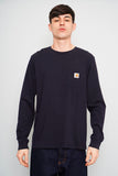 Polera Azul Carhartt Talla L Image 0