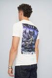 Polera Blanco rgstr Talla S Image 2