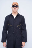 Conjunto/Enterito Negro Dickies Talla M Image 3