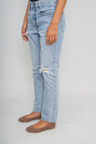 Jeans denim celeste Levis Talla TU Image 1