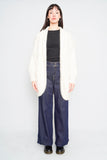Sweater Blanco queen of saba Talla TU Image 3