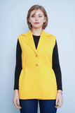 Sweater Amarillo Zara Talla Xl Image 0