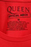 Polera Rojo queen Talla M Image 3