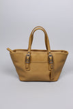 Cartera/Mochila camel Coach Talla TU Image 2