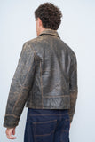 Jacket Café American Eagle Talla M Image 2