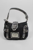 Cartera/Mochila negro/gris Guess Talla TU Image 0