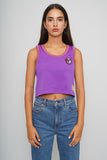Top Morado Mitchell & Ness Talla S Image 0