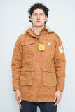Jacket ocre Carhartt Talla M Image 0