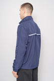 Cortaviento Azul Nike Talla L Image 2