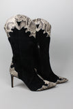 Bota/Botin Negro Dolce Vita Talla 39 Image 2