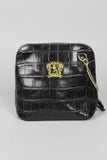 Cartera/Mochila Negro Pratesi Talla TU Image 0