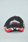 Gorro casual  negro nostalgic talla M 806