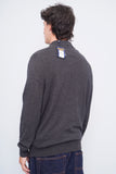 Sweater Gris polo ralph lauren Talla L Image 2