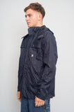 Impermeable Negro Carhartt Talla M Image 1