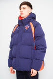 Parka bicolor JORDAN NBA Talla Xl Image 1