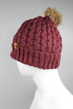 Gorro Burdeo Timberland Talla TU Image 1